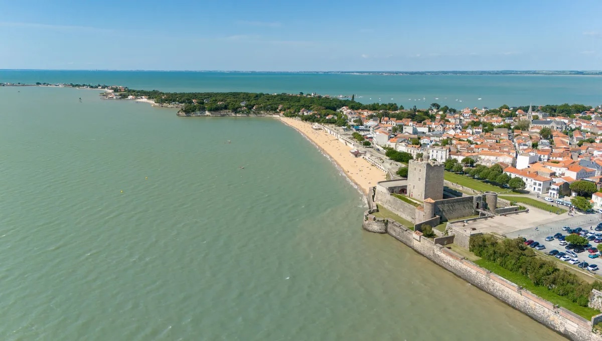 Fouras-les-Bains ou le miracle de la nature